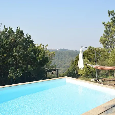 Villa In Alcobaca With Private Pool, Cleaning Included * אלקובאקה