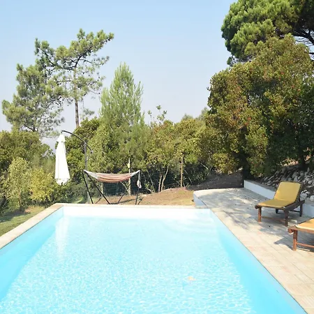 וילה Villa In Alcobaca With Private Pool, Cleaning Included *