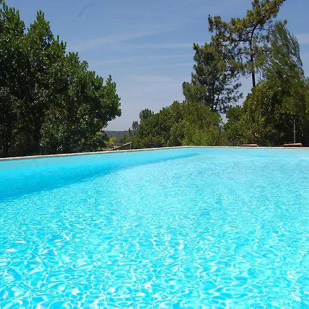 וילה Villa In Alcobaca With Private Pool, Cleaning Included אלקובאקה