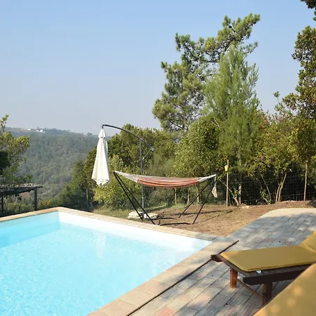 וילה Villa In Alcobaca With Private Pool, Cleaning Included *
